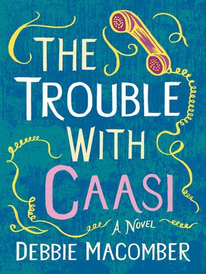 cover image of The Trouble with Caasi